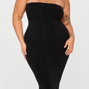 Convertible Sculpting Shapewear Dress NWOT